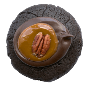 Caramel pecan