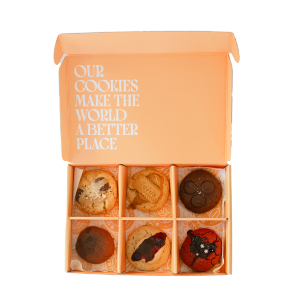Cookies Box
