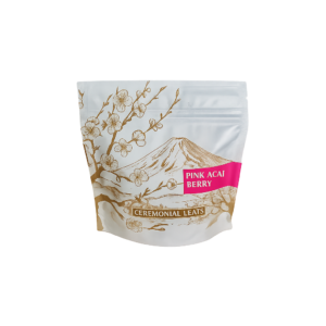Pink Açai Berry Powder