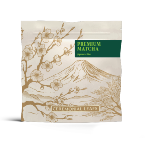 Premium Matcha Powder