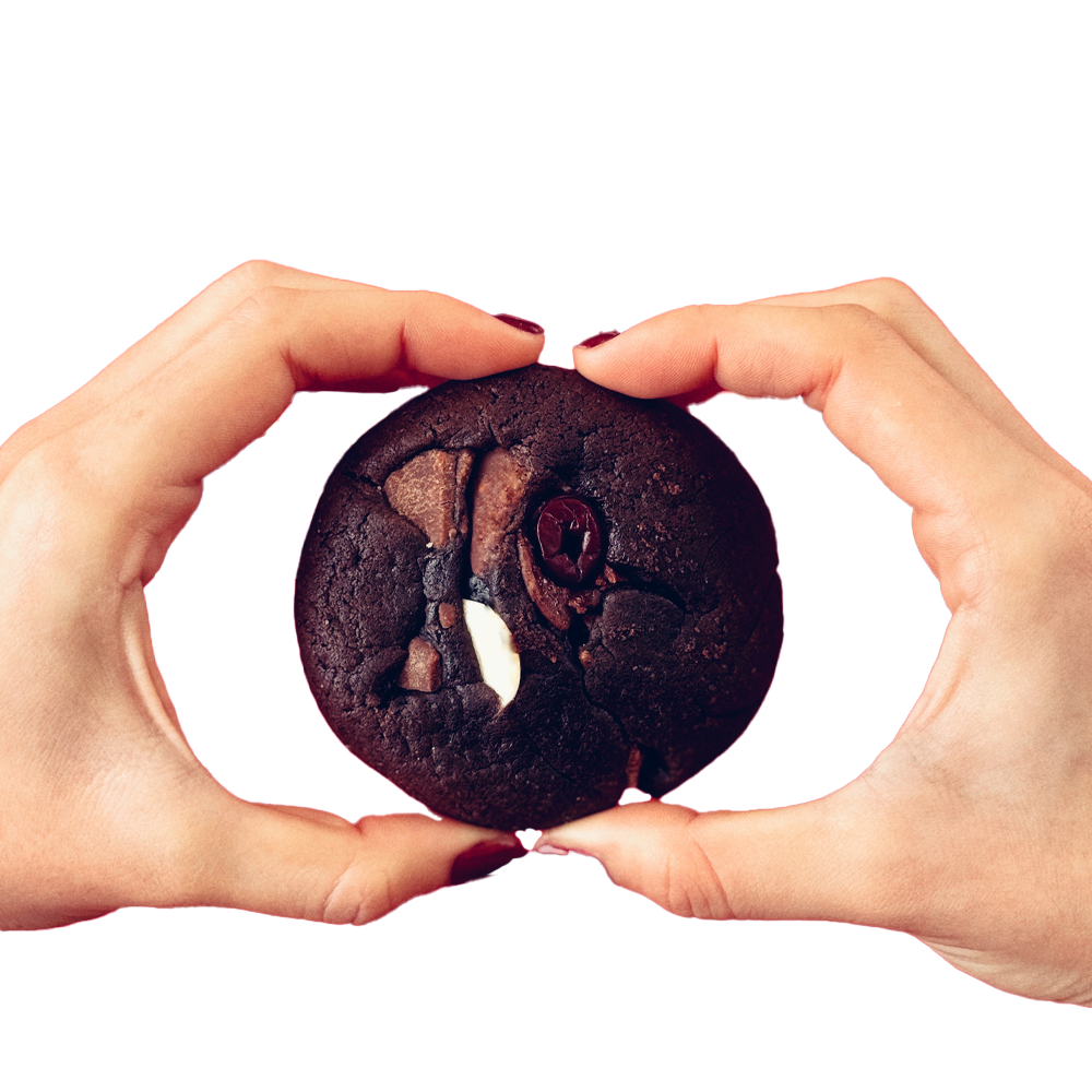 Valentine's Cookie Box