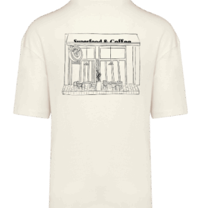 Rubik's graphic T-Shirt (Black)