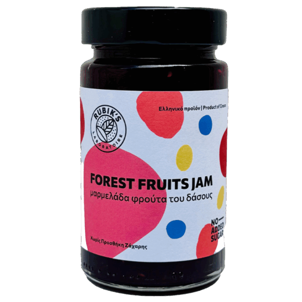 Forest Fruit Jam