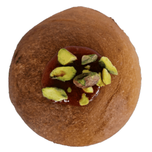 Pistachio Chocolate – Cream Buns