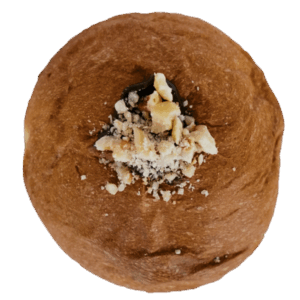 Hazelnut Praline with Cream – Cream Buns