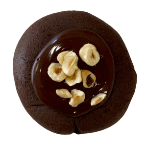 Hazelnut praline